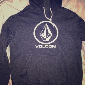 Men’s large volcome hoodie